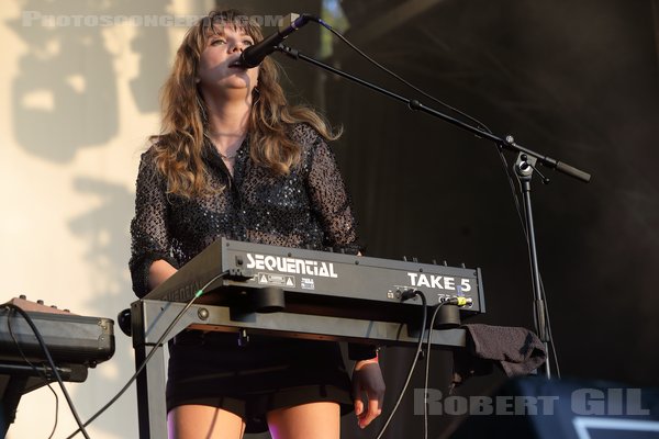 THE KVB - 2024-05-24 - ANGERS - Le Chabada - Scene Elevation - Kat Day